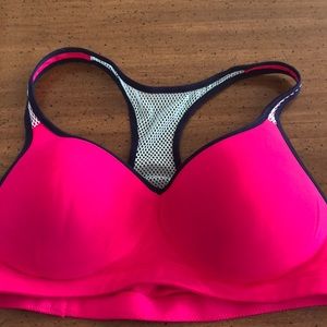 PINK Yoga Bra